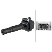 Hella Ignition Coil Pack 5DA 358 101-391