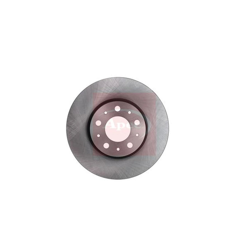 Apec 2 x Vented Front Brake Discs DSK530