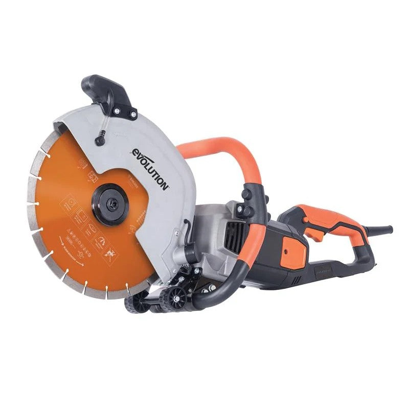 Evolution R300DCT+ 300mm Disc Cutter Kit 1600W 110V - 012-0002A