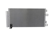 Hella 8FC 366 220-361 Condenser, air conditioning
