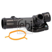 Febi Coolant Flange Housing Connector 193080
