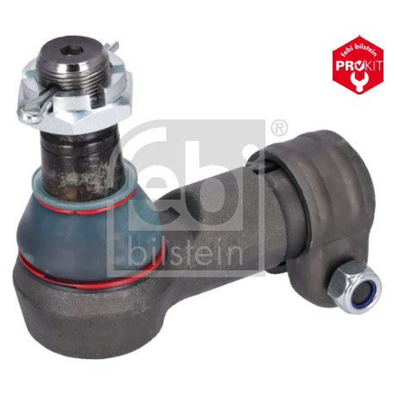 Febi Steering Tie Rod End Ball Joint Front 196628