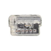 Febi Airbag Clock Spring 6 Connectors Plastic 45433