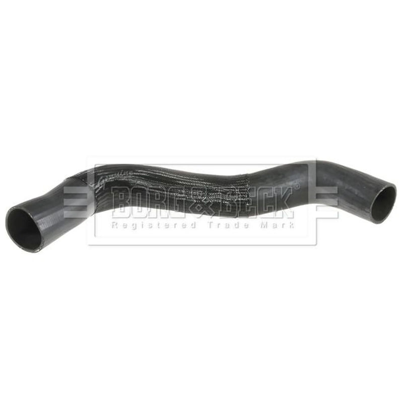 Borg & Beck Intercooler Turbo Charge Air Hose Lower BTH1026