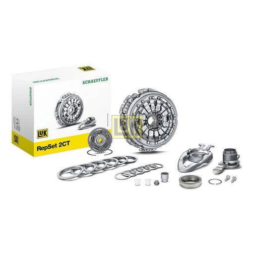 LuK Clutch Kit Set 3pc 602000600
