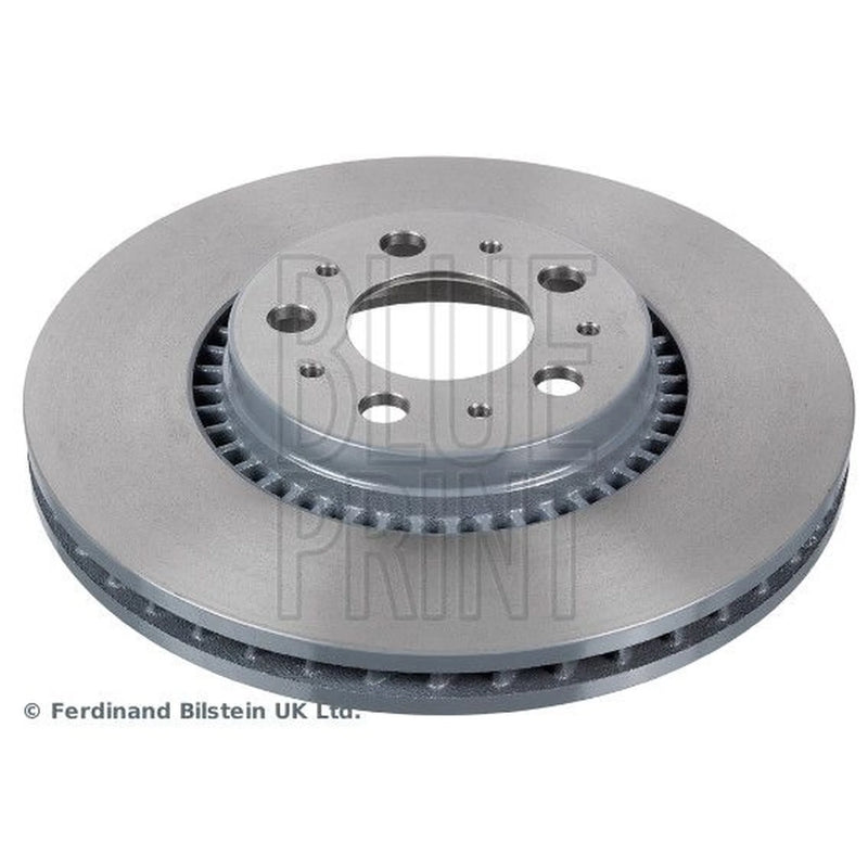 Blue Print 2 x Front Brake Discs ADF124358