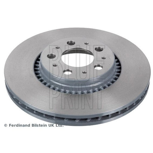 Blue Print 2 x Front Brake Discs ADF124358