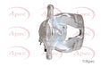 APEC RCA794 Brake Caliper Front Right Fits Mercedes-Benz A-Class B-Class Apec - Town Parts
