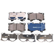 Borg & Beck 4 x Brake Pad Set BBP2973