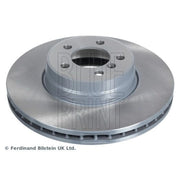 Blue Print 2 x Front Brake Discs ADJ134321