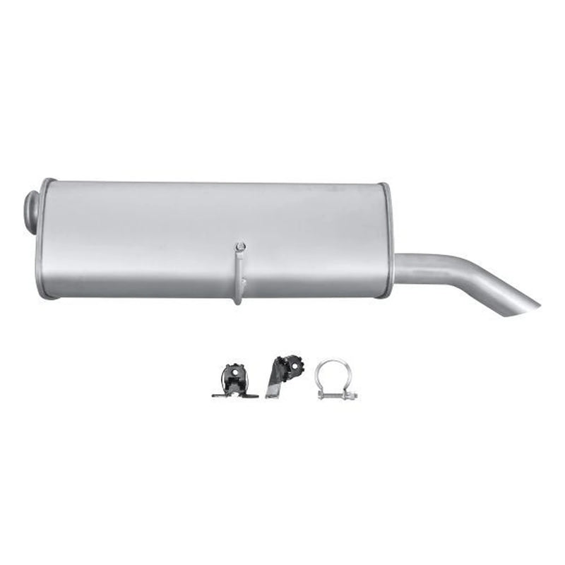 Hella End Silencer Rear 8LD 366 032-281