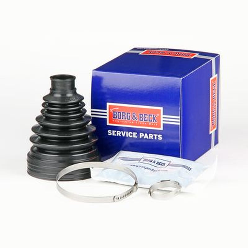 Borg & Beck Drive Shaft Bellow Kit Front Left Thermoplast BCB6459