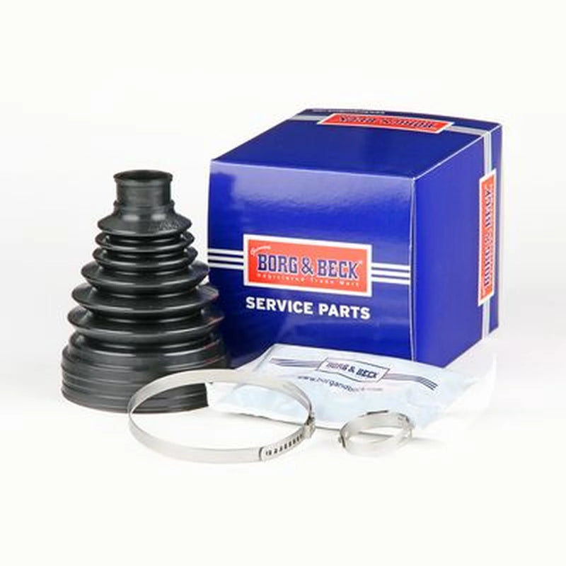 Borg & Beck Drive Shaft Bellow Kit Front Left Thermoplast BCB6459