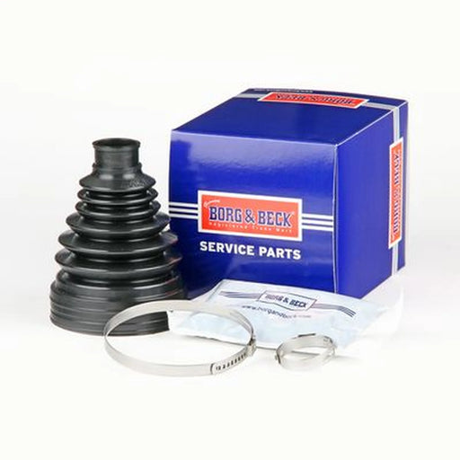 Borg & Beck Drive Shaft Bellow Kit Front Left Thermoplast BCB6459