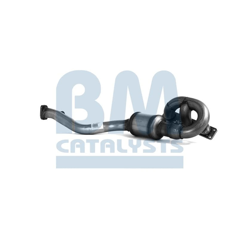 BM Catalysts Homologated Petrol Cat BM91340H