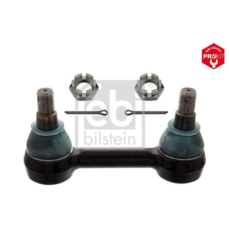 Febi Centre Rod Assembly from steering gear to 1st steering idle 46142