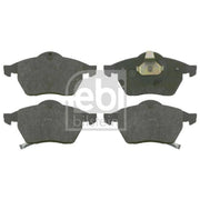 Febi Front Brake Pad Set 16513