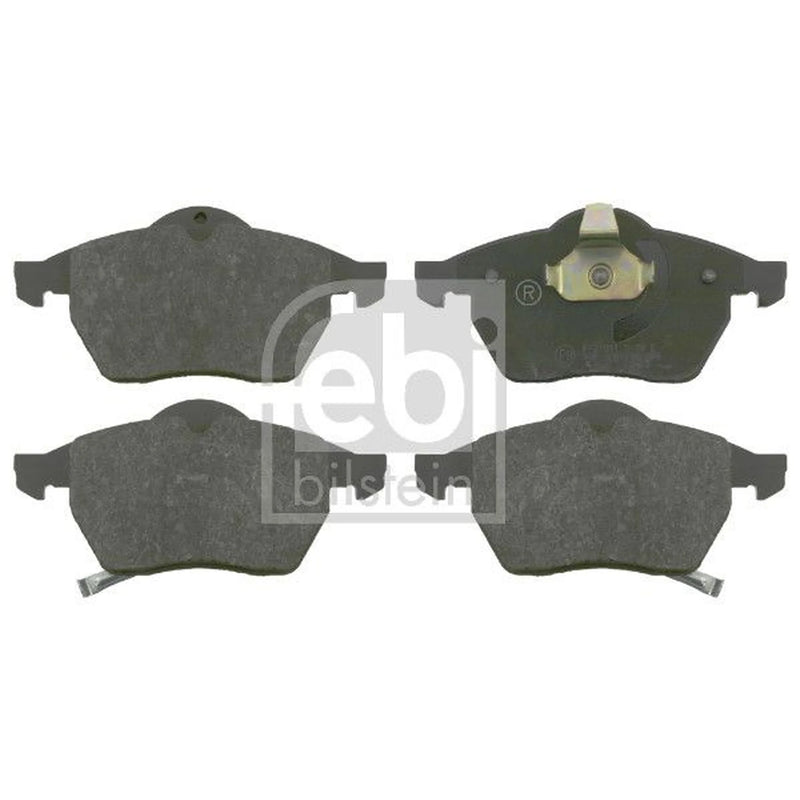 Febi Front Brake Pad Set 16513