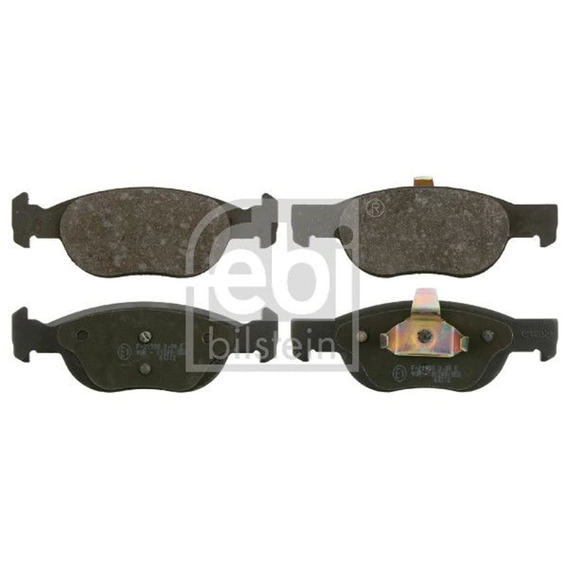 Febi Front Brake Pad Set 16372