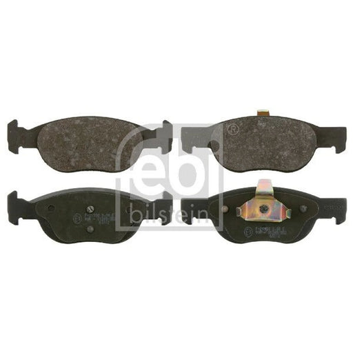 Febi Front Brake Pad Set 16372