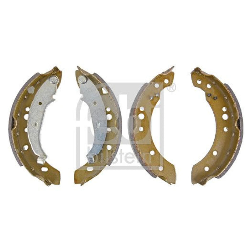 Febi Brake Shoe Set Axle Kit Rear 170911