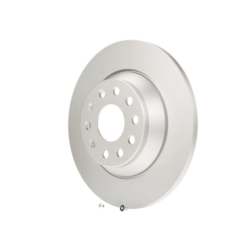 Bosch 2 x Solid Rear Brake Discs 0 986 479 A84
