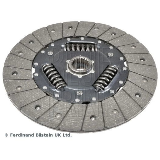 Blue Print Clutch Friction Disc Plate 21 Splin ADT33193