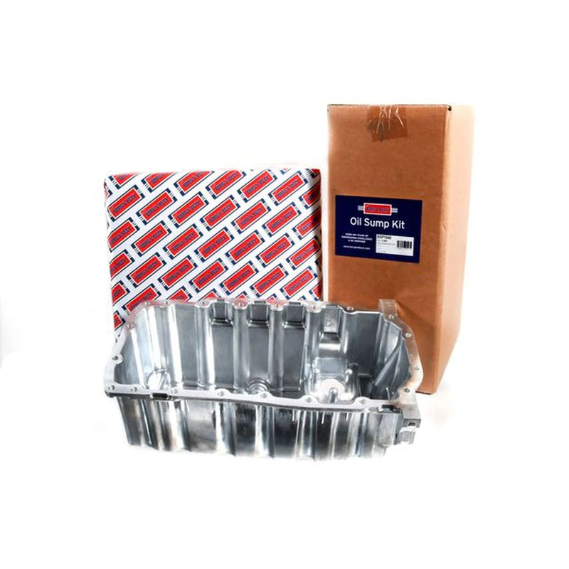 Borg & Beck Engine Oil Sump Pan Aluminium BSP1040