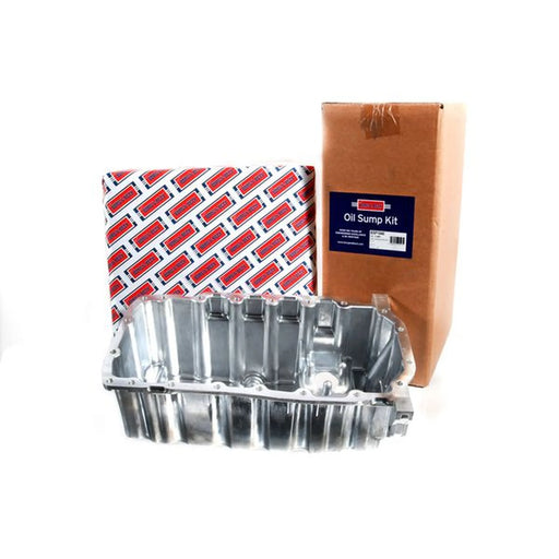 Borg & Beck Engine Oil Sump Pan Aluminium BSP1040