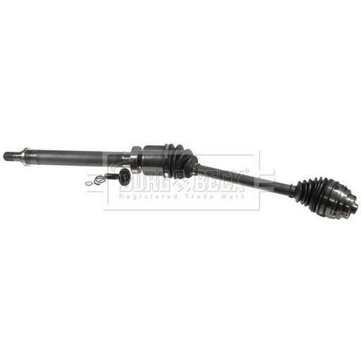 Borg & Beck CV Drive Shaft Driveshaft Front Right BDS1588