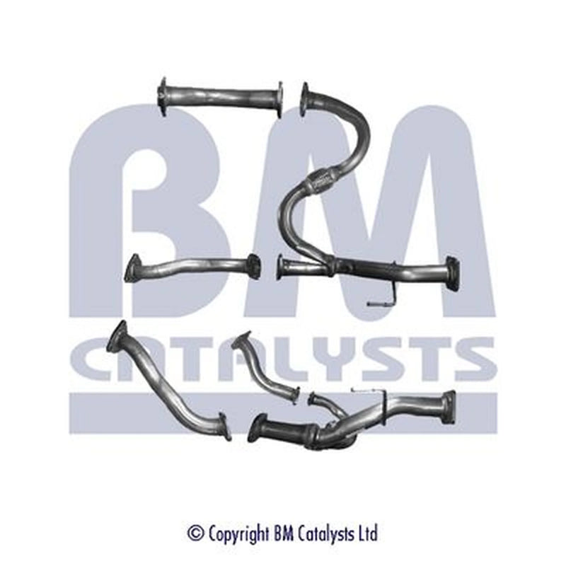 BM Catalysts Exhaust Pipe OD BM70513