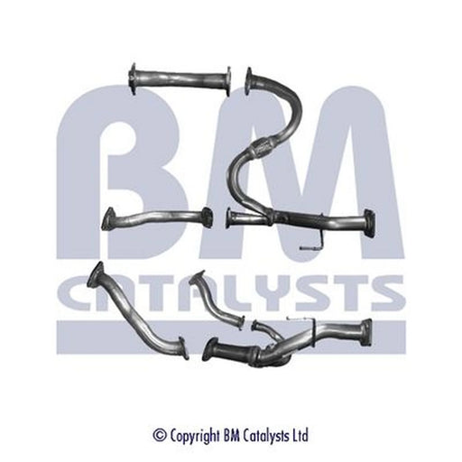 BM Catalysts Exhaust Pipe OD BM70513