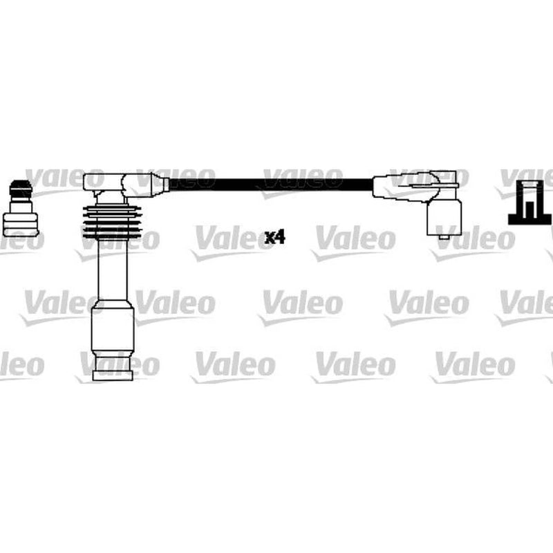 Valeo Ignition HT Lead Cable Kit 346294