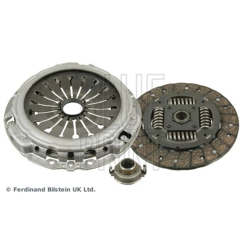 Blue Print Clutch Kit Set 3pc 236mm ADP153032