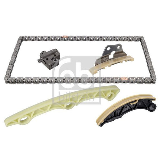 Febi Timing Chain Kit Set 112 Links 9mm 186540