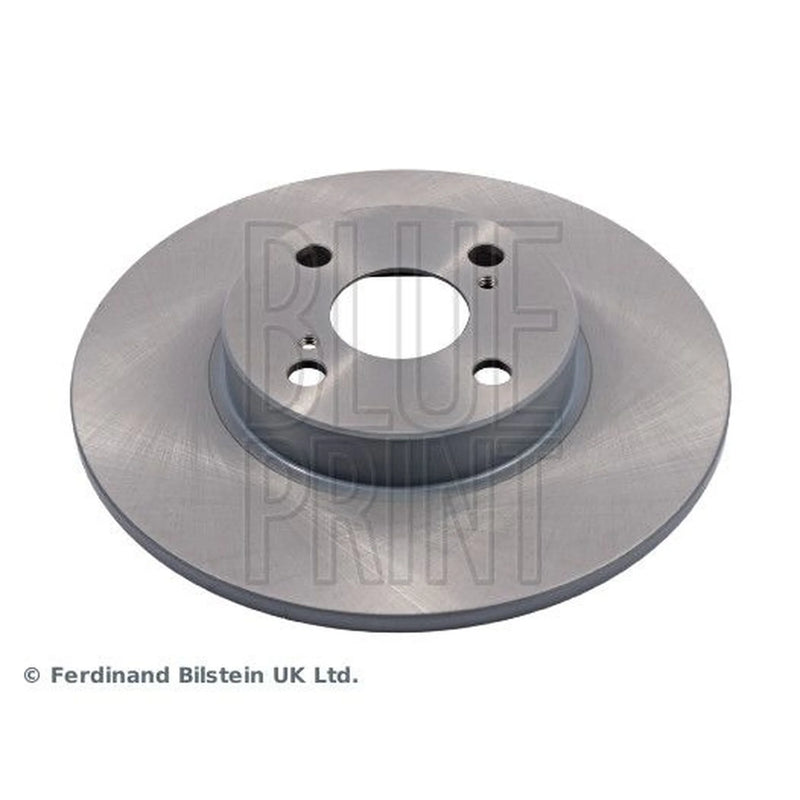 Blue Print 2 x Rear Brake Discs ADT343123