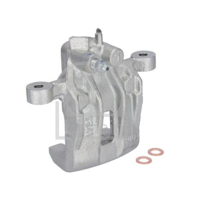 Febi Brake Caliper Assembly Rear Left 178168