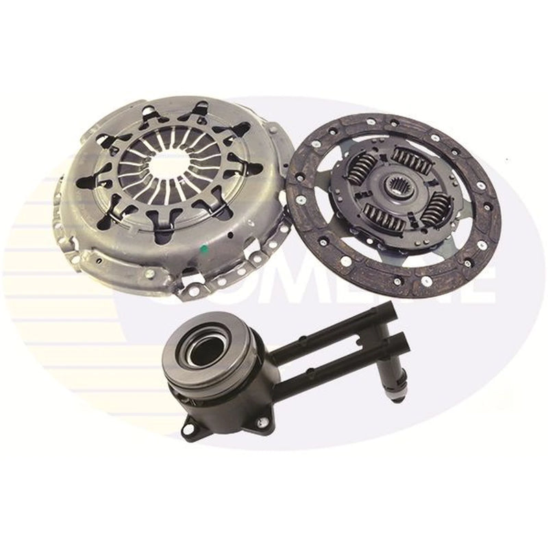 Comline Clutch Kit Set 3pc ECK288-CS26