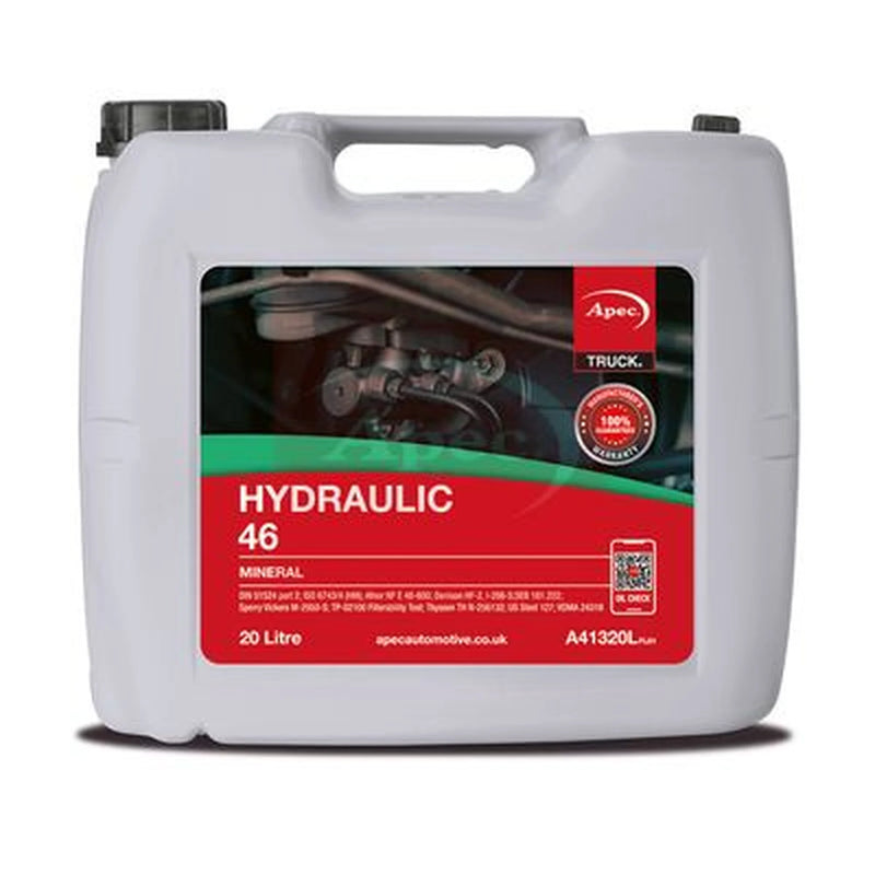 Apec Apec Hydraulic 46 - 20L A41320L A41320L