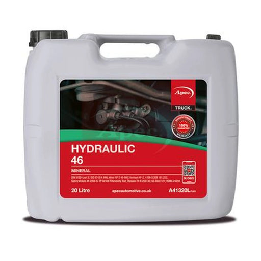 Apec Apec Hydraulic 46 - 20L A41320L A41320L