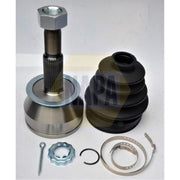 NAPA CV Axle Shaft Assembly Front NCV1264