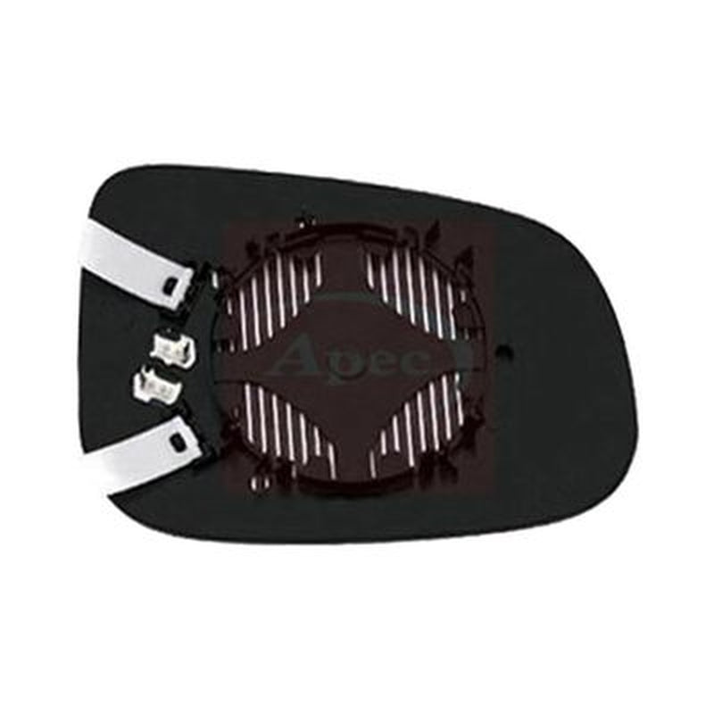 Apec Exterior Wing Mirror Glass Left AMG2213