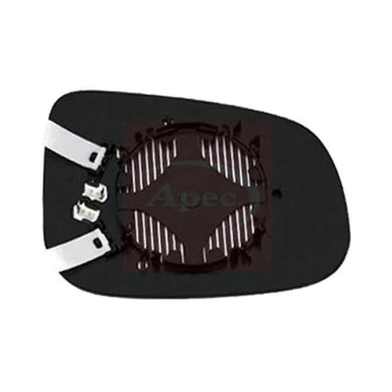 Apec Exterior Wing Mirror Glass Left AMG2213