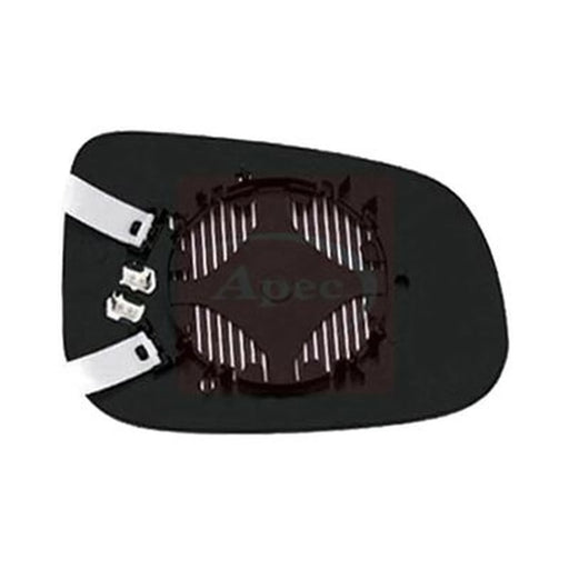 Apec Exterior Wing Mirror Glass Left AMG2213