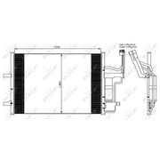 NRF Air Conditioning Condenser 35508