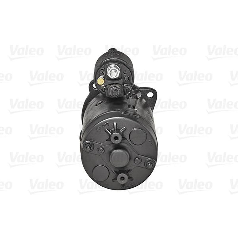Valeo Starter Motor 24V 4kW 9 Teeth 455529