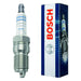 Genuine Bosch Spark Plug Hr7Dcx+ Fits Ford Ka - 1.3 - 96-08 0242236560 Bosch  - Town Parts