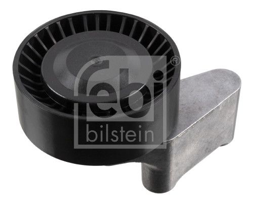 Febi V-Ribbed Belt Deflection/Guide Pulley