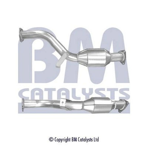BM Catalysts Petrol Cat BM90583