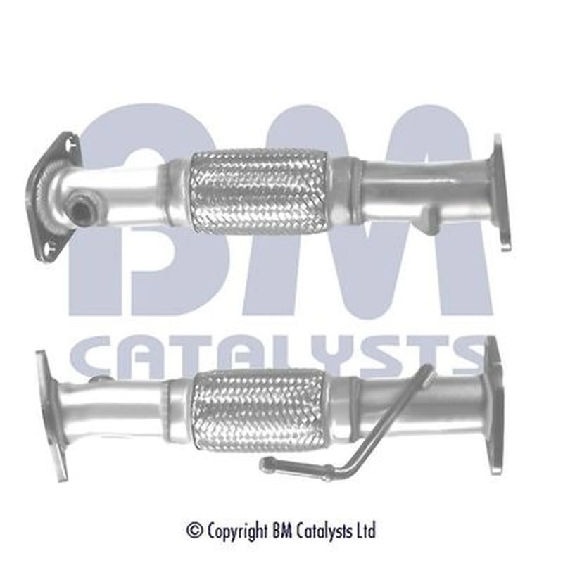 BM Catalysts Exhaust Pipe OD BM50508